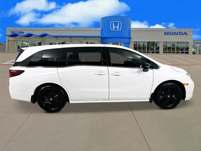 new 2025 Honda Odyssey car, priced at $45,275