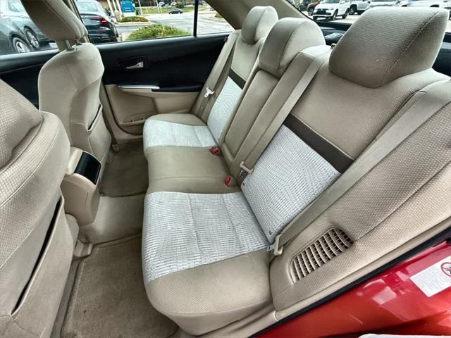 used 2012 Toyota Camry Hybrid car, priced at $13,951