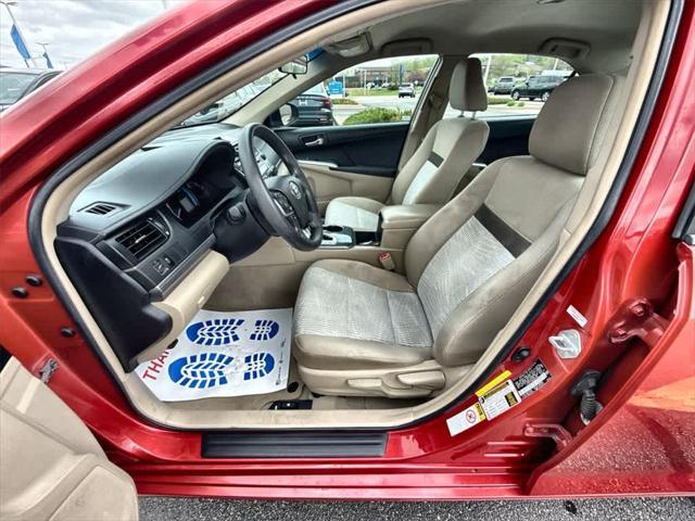 used 2012 Toyota Camry Hybrid car, priced at $13,951
