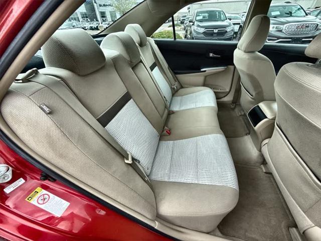 used 2012 Toyota Camry Hybrid car, priced at $13,951