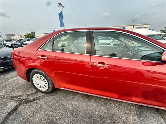 used 2012 Toyota Camry Hybrid car, priced at $13,128