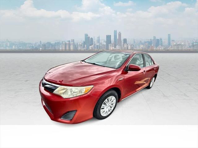 used 2012 Toyota Camry Hybrid car, priced at $13,951