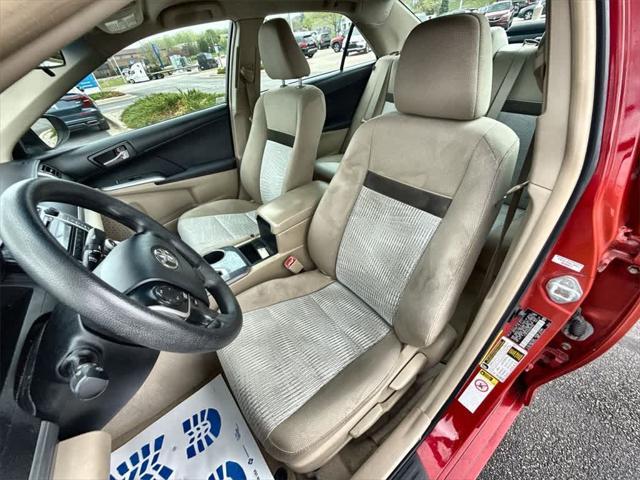 used 2012 Toyota Camry Hybrid car, priced at $13,951