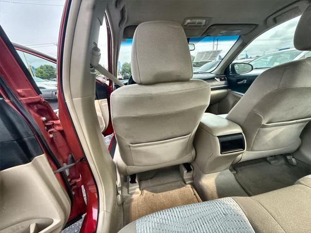 used 2012 Toyota Camry Hybrid car, priced at $13,128
