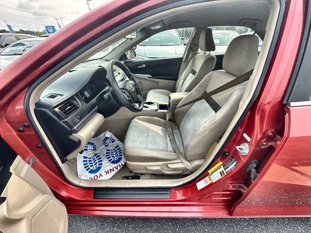 used 2012 Toyota Camry Hybrid car, priced at $13,128