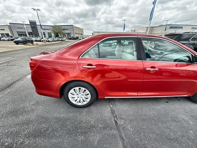 used 2012 Toyota Camry Hybrid car, priced at $13,951