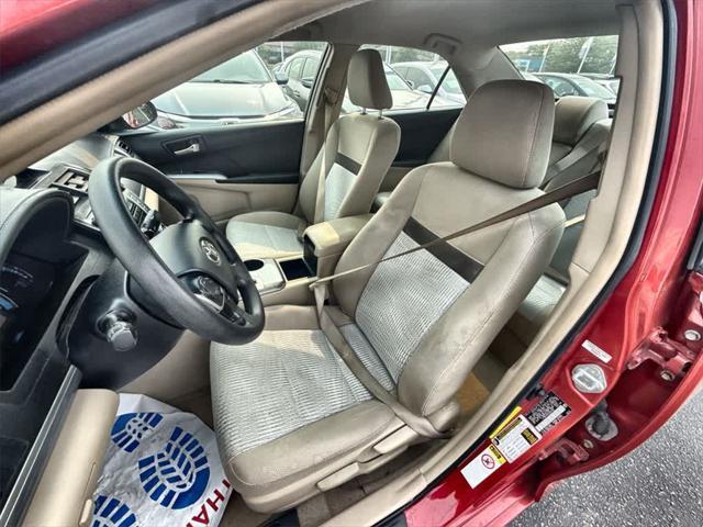 used 2012 Toyota Camry Hybrid car, priced at $13,128
