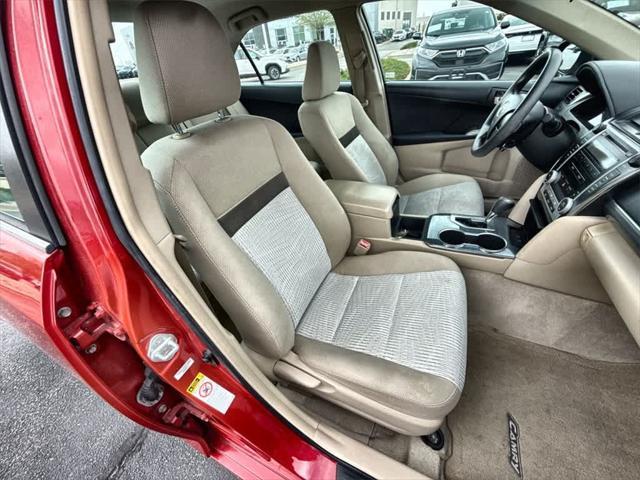 used 2012 Toyota Camry Hybrid car, priced at $13,951