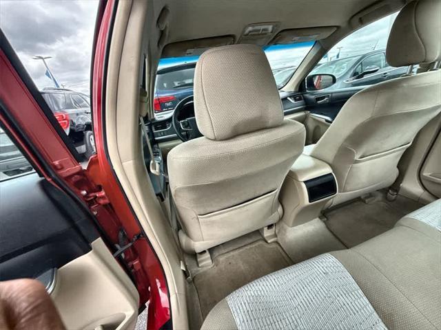used 2012 Toyota Camry Hybrid car, priced at $13,951