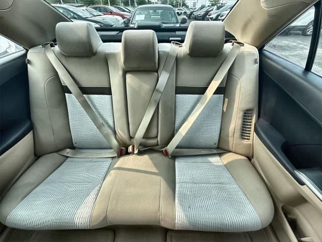 used 2012 Toyota Camry Hybrid car, priced at $13,128