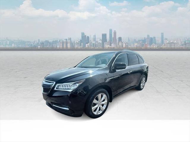 used 2016 Acura MDX car, priced at $21,786