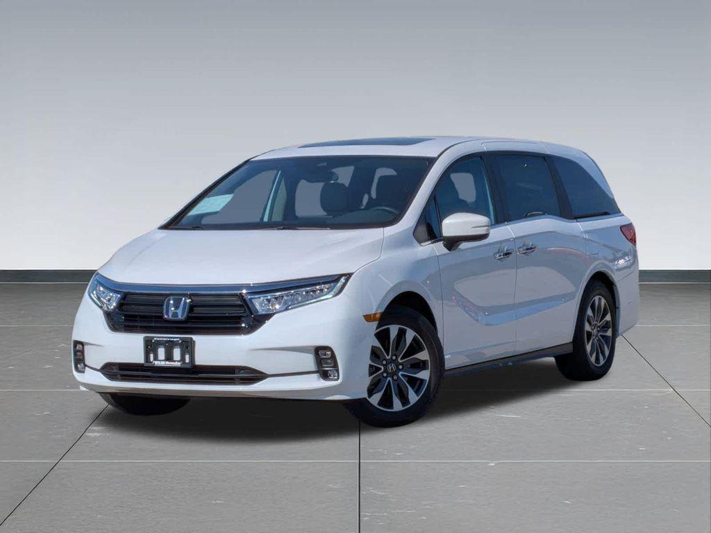 used 2024 Honda Odyssey car, priced at $38,586