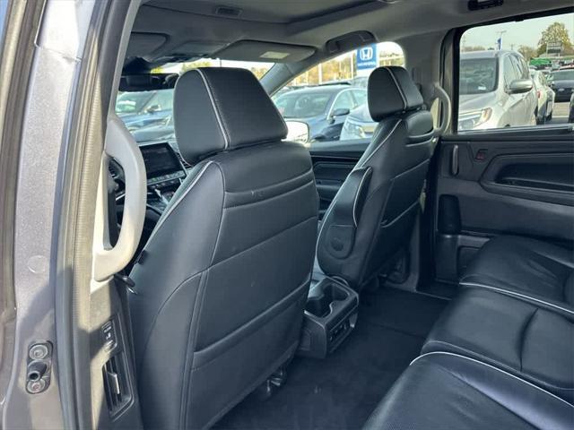 used 2023 Honda Odyssey car, priced at $39,586