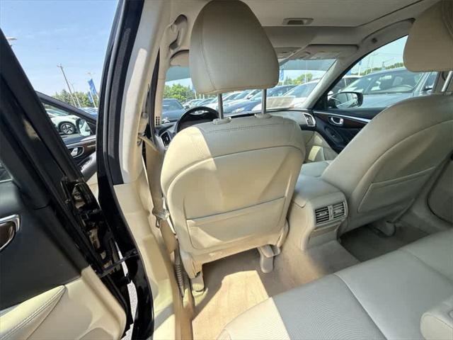 used 2015 INFINITI Q50 car, priced at $15,513