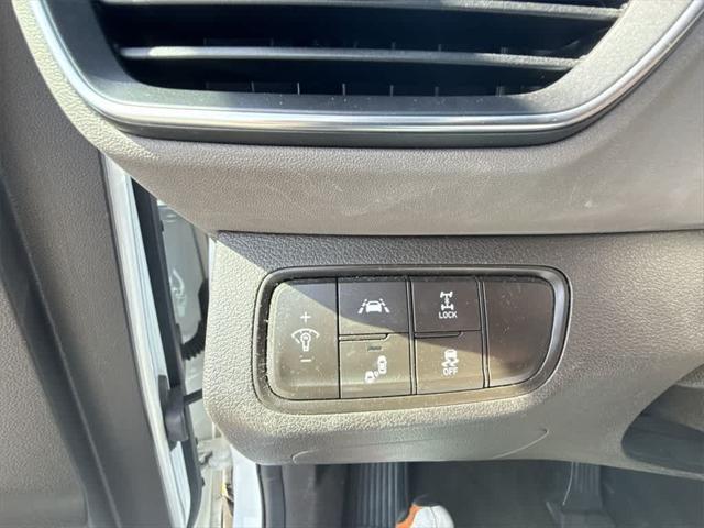 used 2019 Hyundai Santa Fe car, priced at $19,964