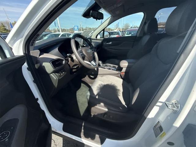 used 2019 Hyundai Santa Fe car, priced at $19,964