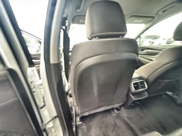 used 2019 Hyundai Santa Fe car, priced at $18,222