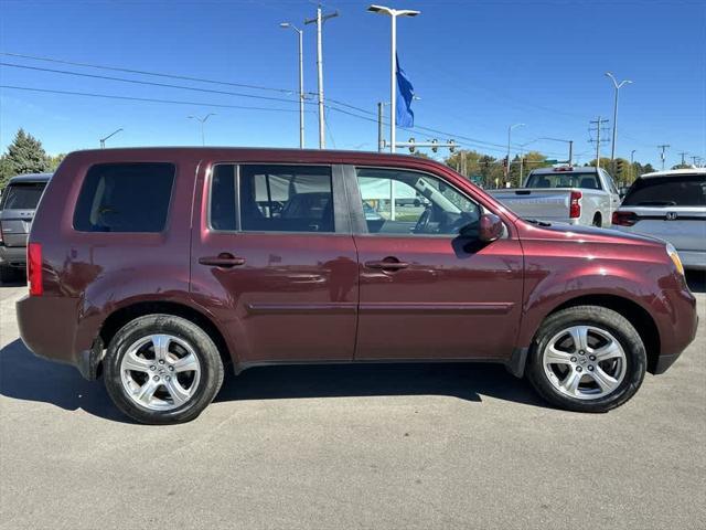 used 2015 Honda Pilot car, priced at $18,800