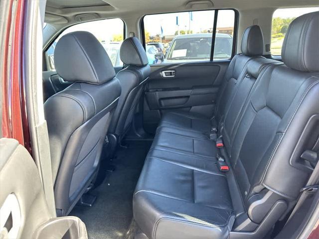 used 2015 Honda Pilot car, priced at $18,800