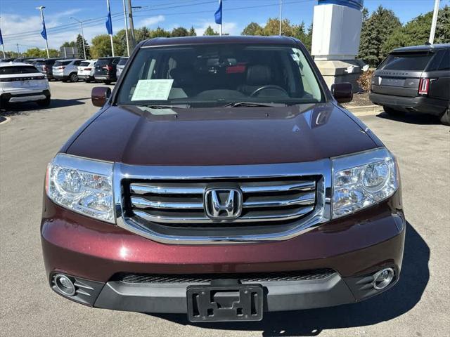 used 2015 Honda Pilot car, priced at $18,800