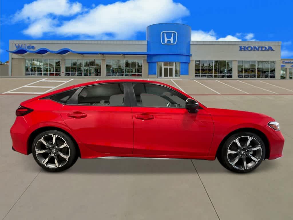 new 2026 Honda Civic Hybrid car, priced at $32,963