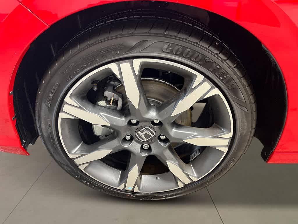 new 2026 Honda Civic Hybrid car, priced at $32,963