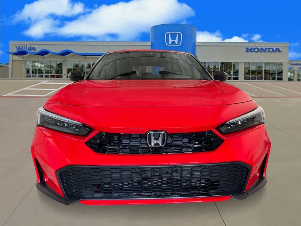new 2026 Honda Civic Hybrid car, priced at $32,963