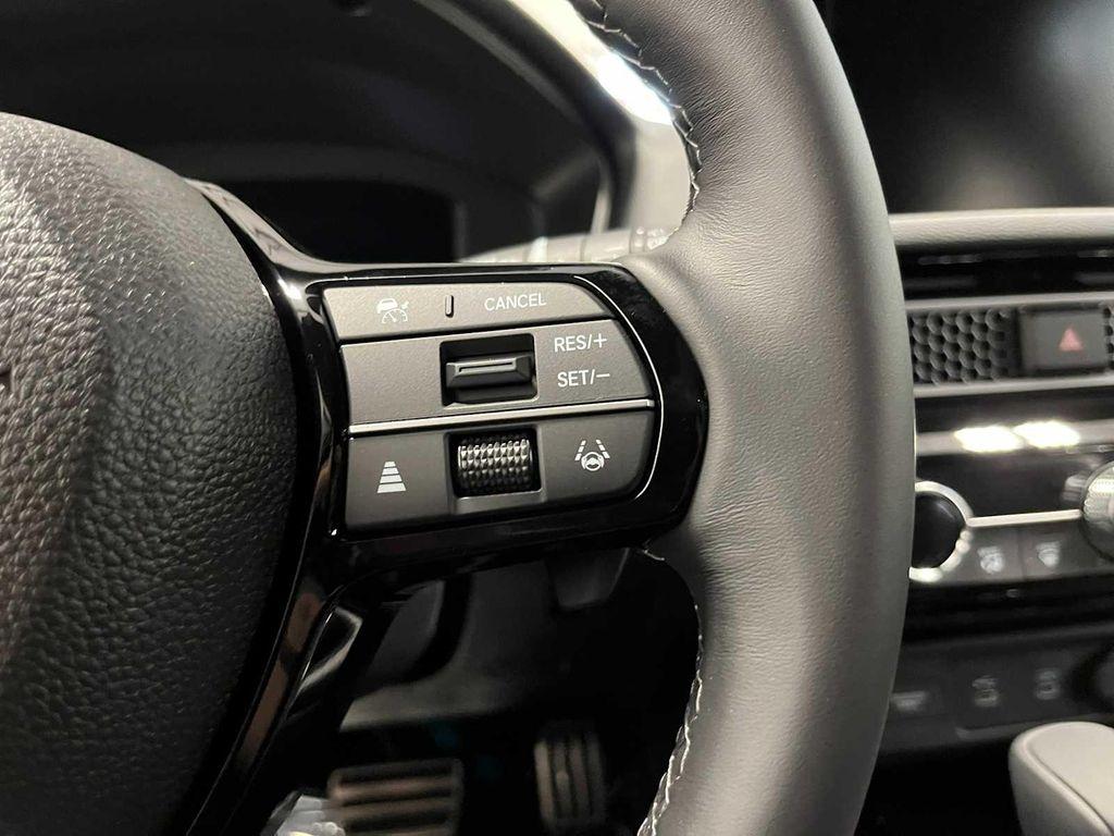 new 2026 Honda Civic Hybrid car, priced at $32,963