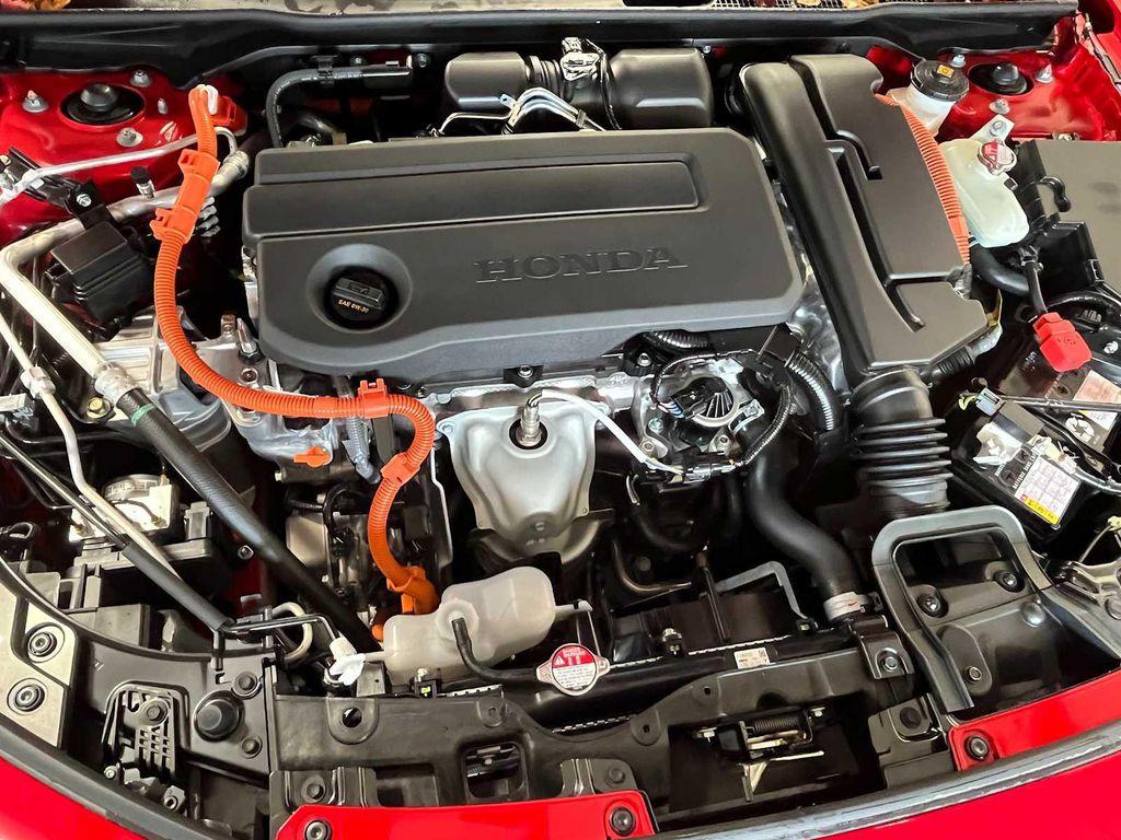 new 2026 Honda Civic Hybrid car, priced at $32,963