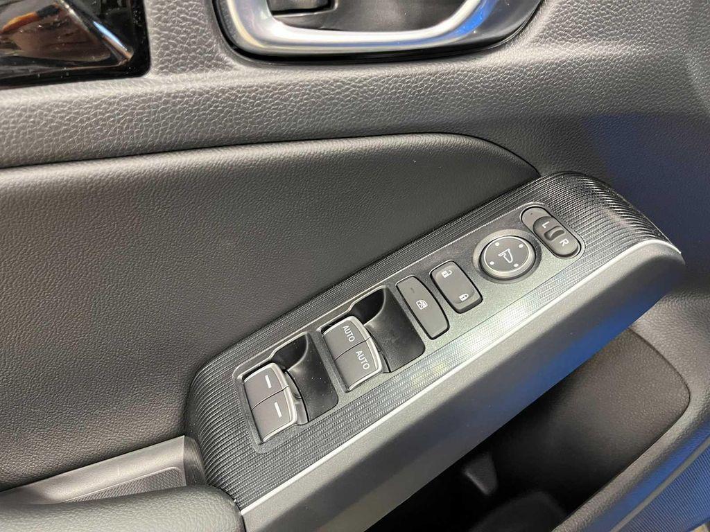 new 2026 Honda Civic Hybrid car, priced at $32,963