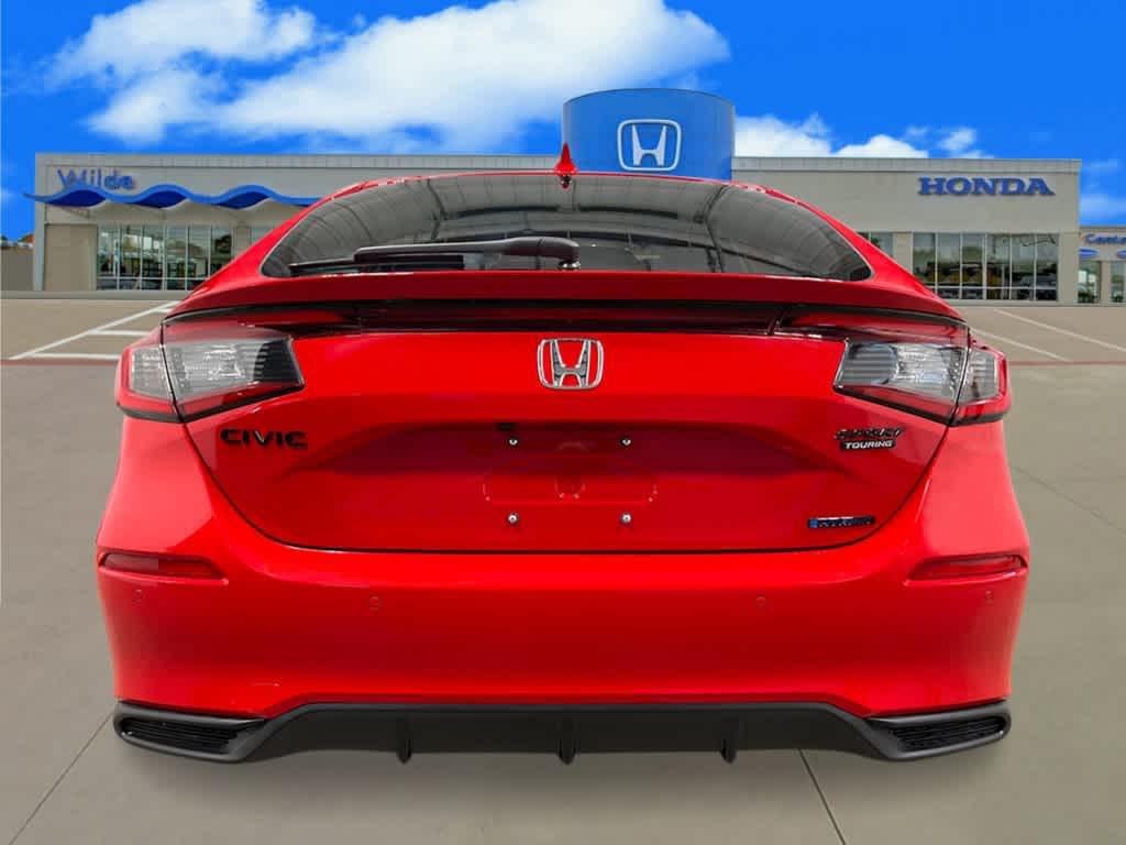 new 2026 Honda Civic Hybrid car, priced at $32,963