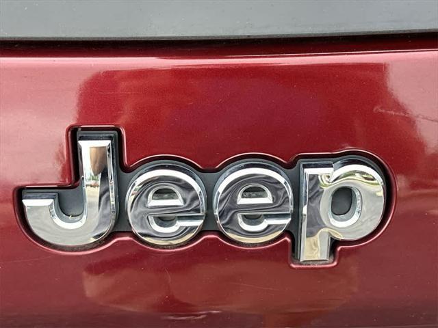 used 2019 Jeep Cherokee car, priced at $11,888