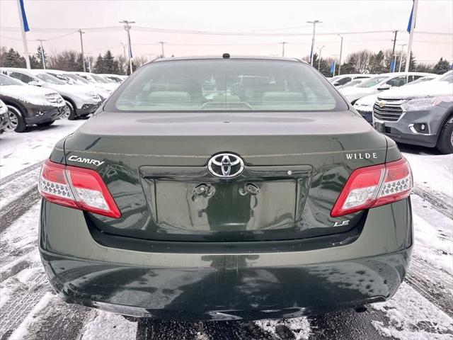 used 2011 Toyota Camry car, priced at $8,927