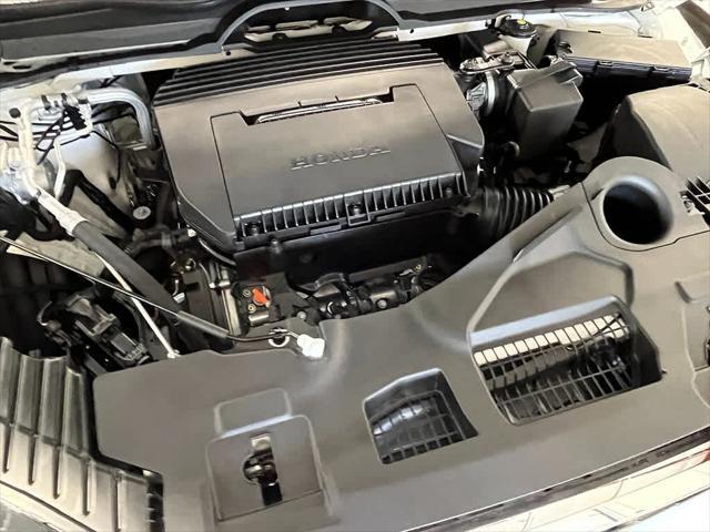 new 2025 Honda Pilot car, priced at $49,371