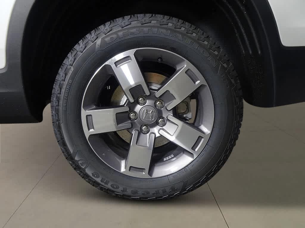 new 2026 Honda Ridgeline car, priced at $43,226