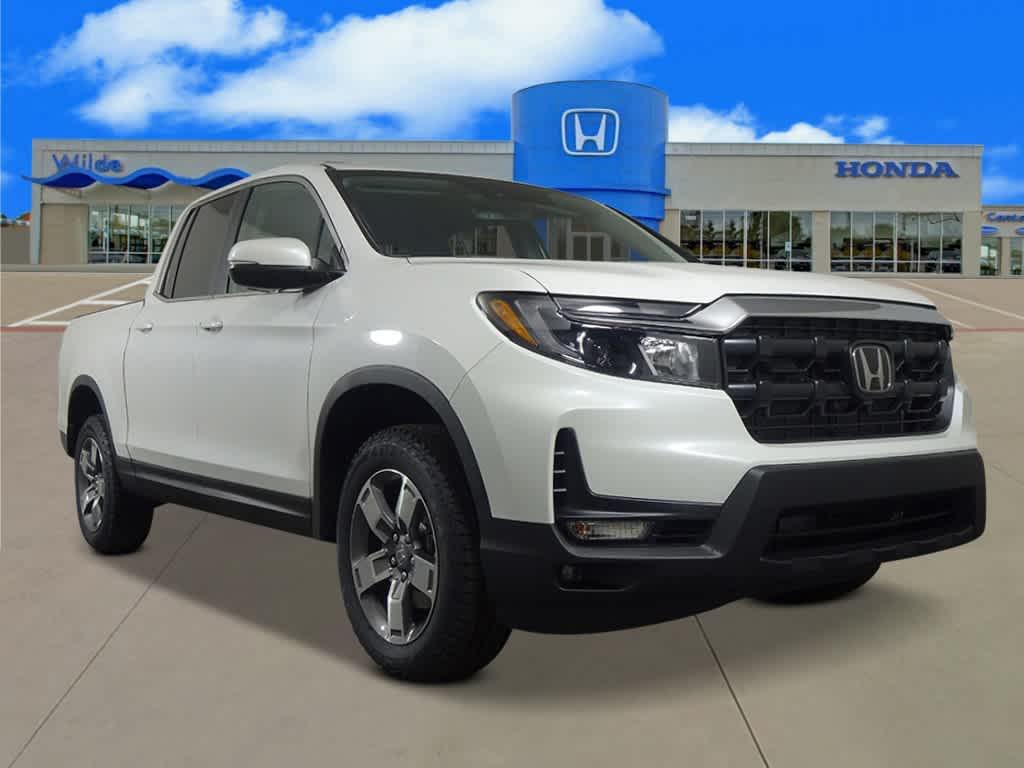 new 2026 Honda Ridgeline car, priced at $43,226