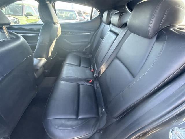 used 2019 Mazda Mazda3 car, priced at $18,455