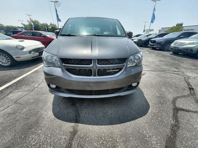 used 2017 Dodge Grand Caravan car, priced at $9,741