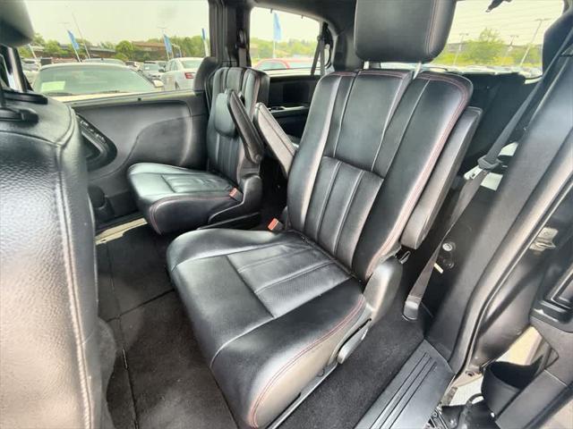 used 2017 Dodge Grand Caravan car, priced at $9,741