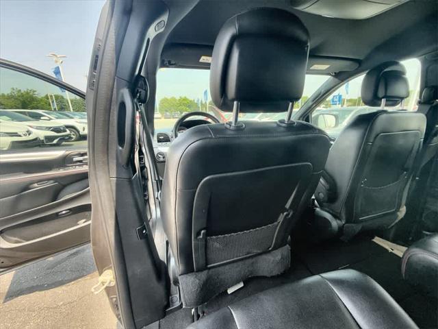 used 2017 Dodge Grand Caravan car, priced at $9,741