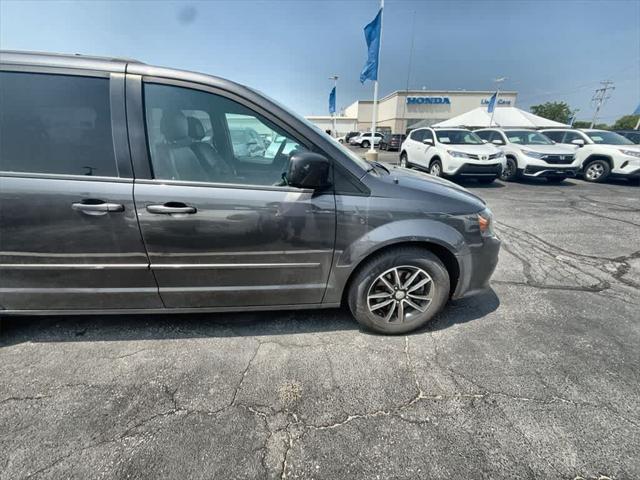 used 2017 Dodge Grand Caravan car, priced at $9,741