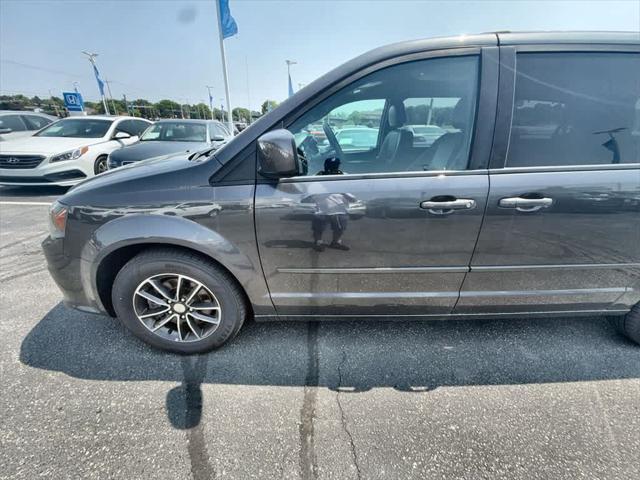 used 2017 Dodge Grand Caravan car, priced at $9,741