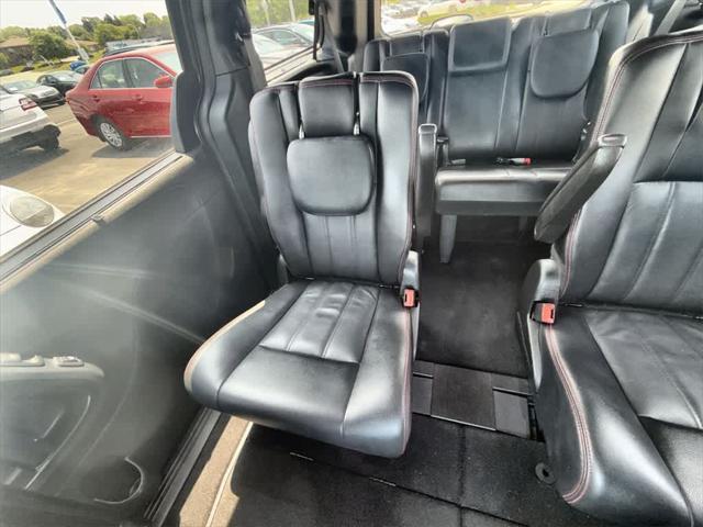 used 2017 Dodge Grand Caravan car, priced at $9,741