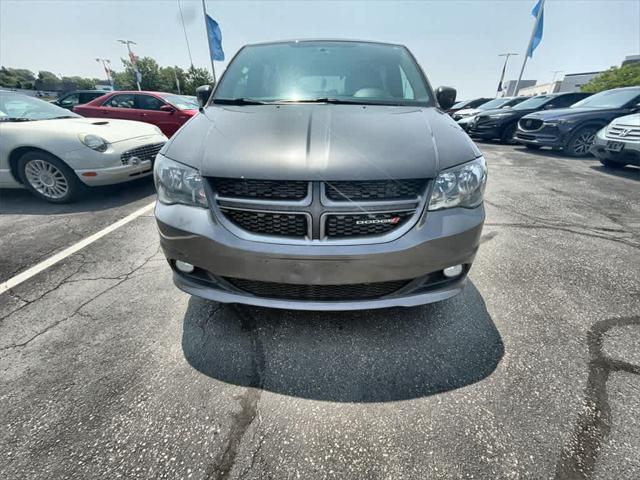 used 2017 Dodge Grand Caravan car, priced at $9,741