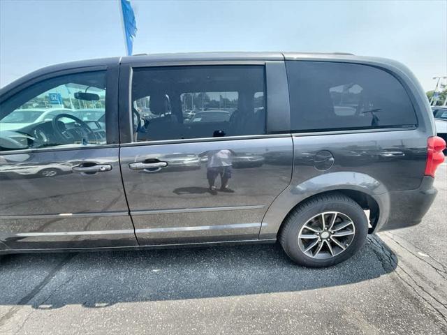 used 2017 Dodge Grand Caravan car, priced at $9,741