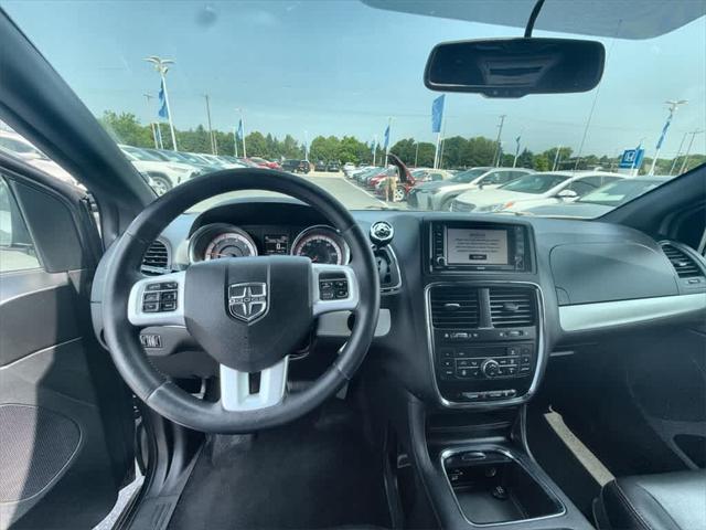 used 2017 Dodge Grand Caravan car, priced at $9,741