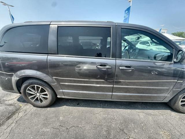 used 2017 Dodge Grand Caravan car, priced at $9,741