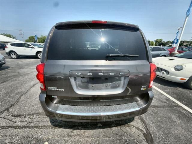 used 2017 Dodge Grand Caravan car, priced at $9,741