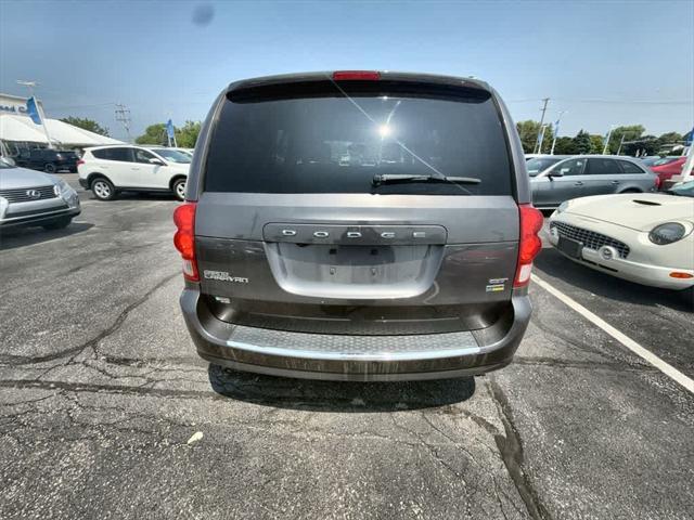 used 2017 Dodge Grand Caravan car, priced at $9,741