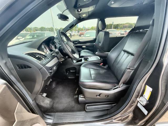used 2017 Dodge Grand Caravan car, priced at $9,741